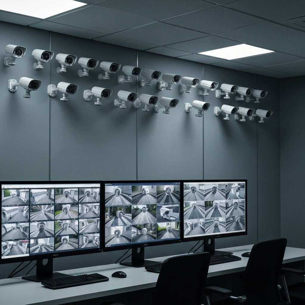 City Surveillance Network